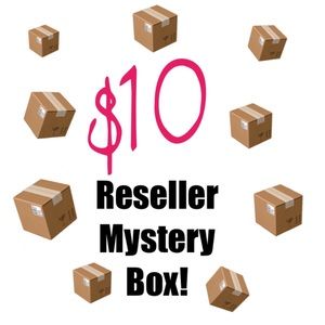 5 Items Mystery Box! “Like” & Wait For Pricedrop